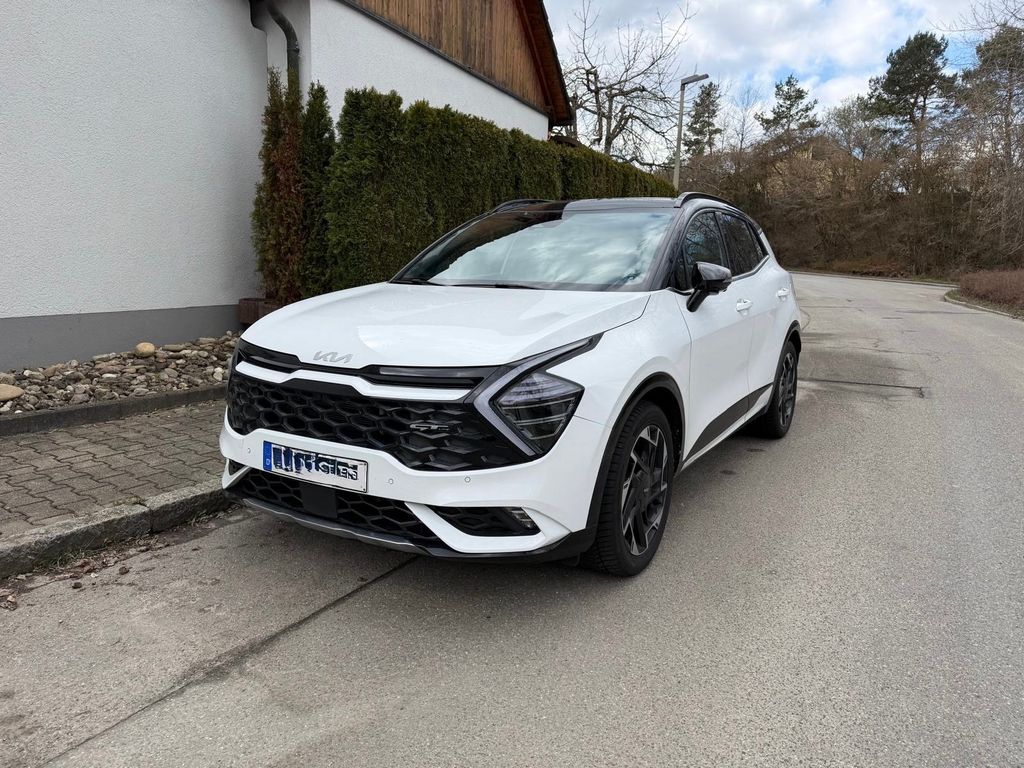 Image of Kia Sportage