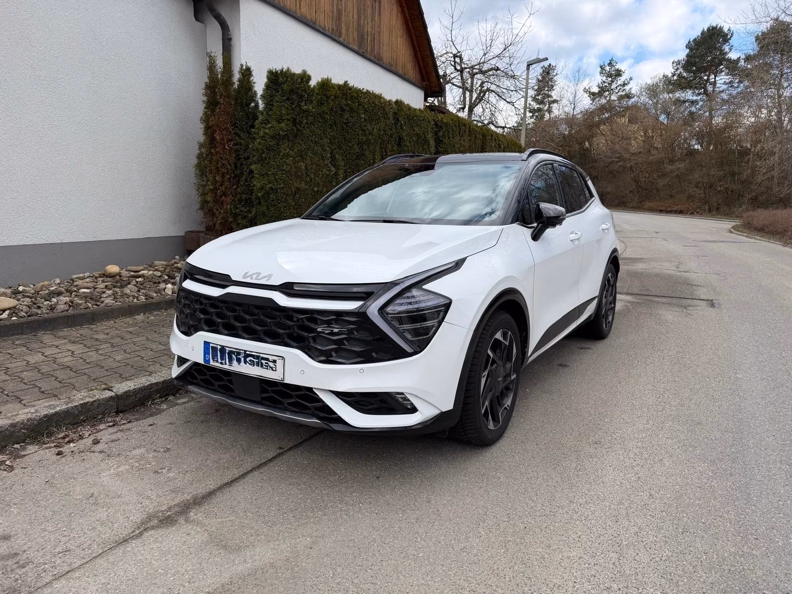 Kia Sportage 1.6 GT-Line 4WD