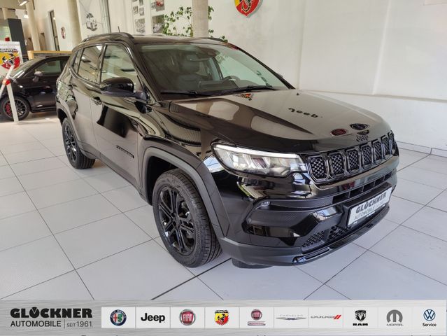 Jeep Compass e-Hybrid MY23 Night Eagle 1.5l T4 48V