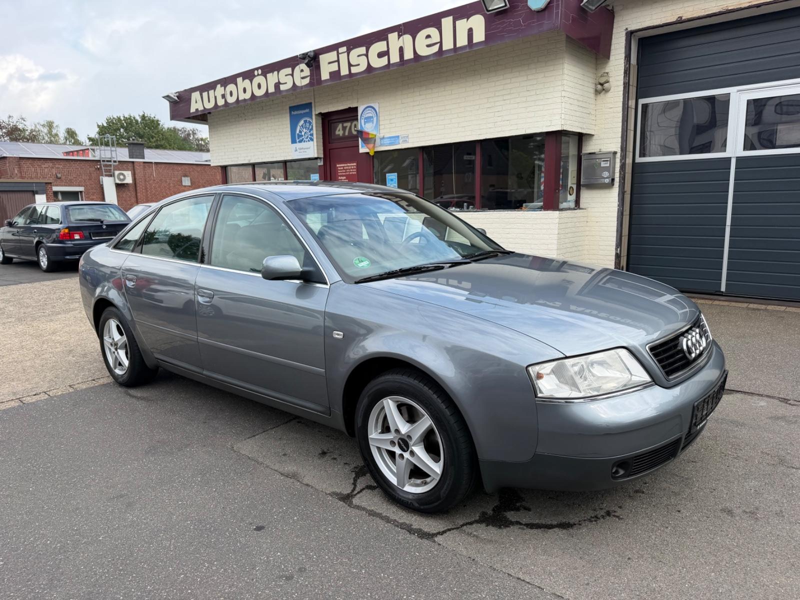 Audi A6 2.4 Automatik Klima 1.HAND