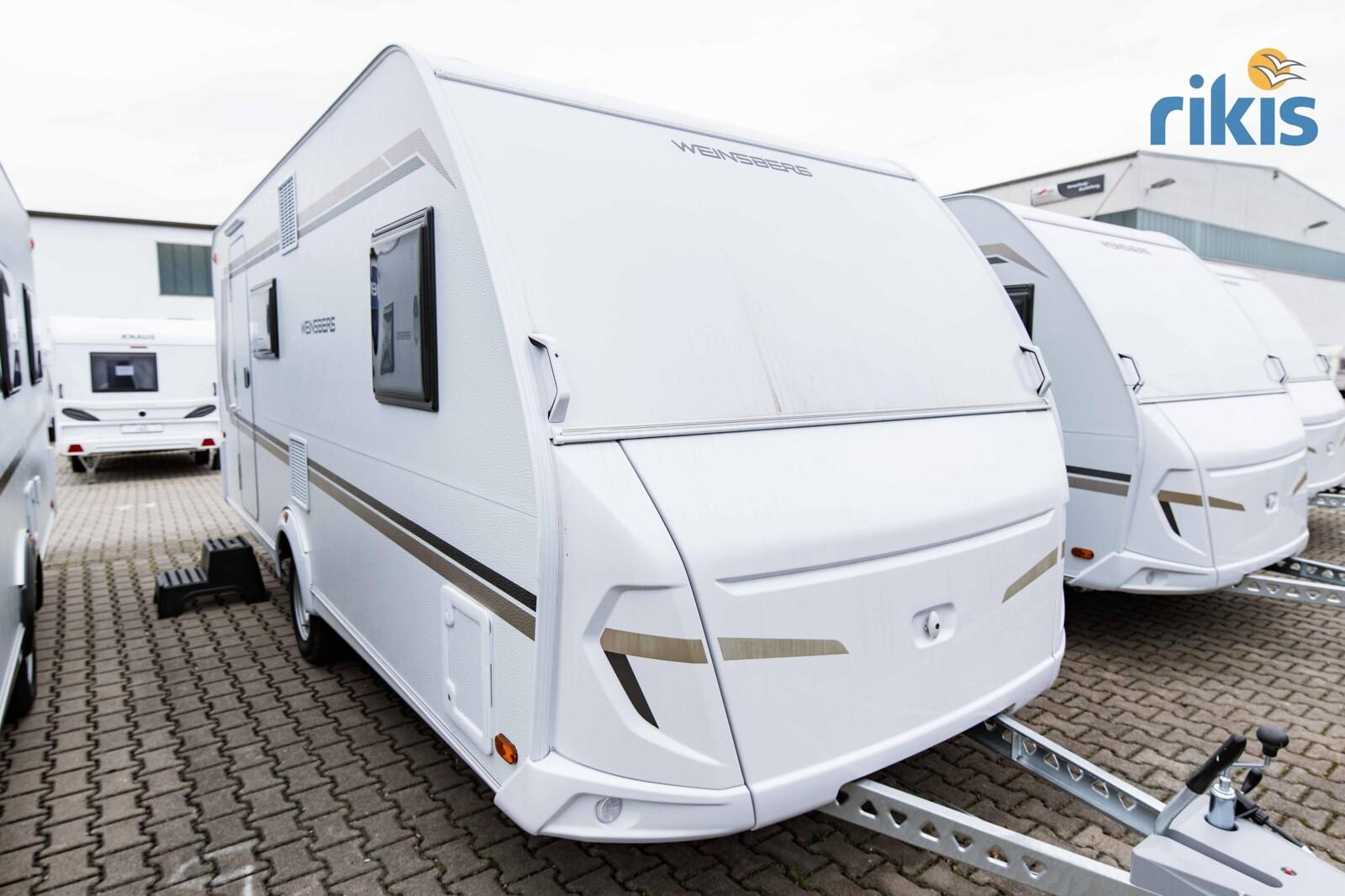 Weinsberg CaraOne 500 FDK Modell 2026