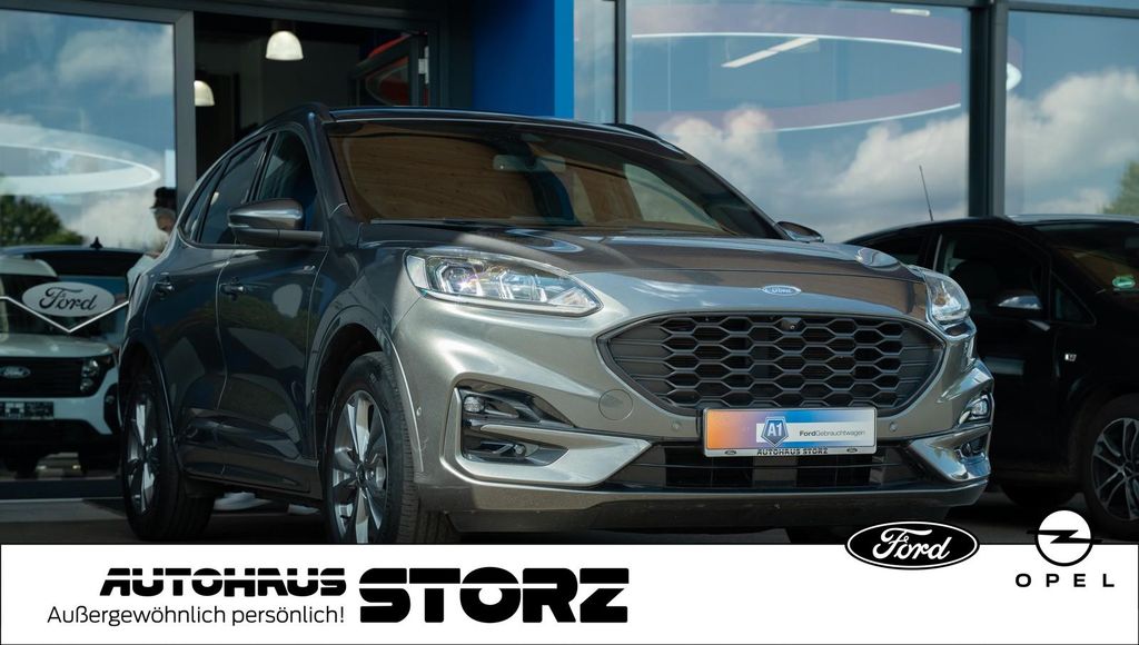 Image of Ford Kuga