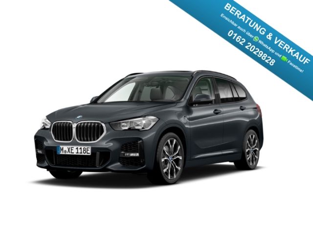 BMW X1 xDrive 25e Sportpaket HUD AHK-abnehmbar AHK E