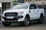 Ford Ranger Autm. Wildtrak Anhängerkupplung PDC - Ford Ranger: Leder, Anhängerkupplung
