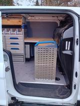 Ford Transit-Connect-kasten - Ford Transit Connect Gebrauchtwagen in Bielefeld