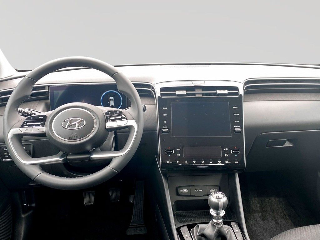 Hyundai TUCSON - Bild 12