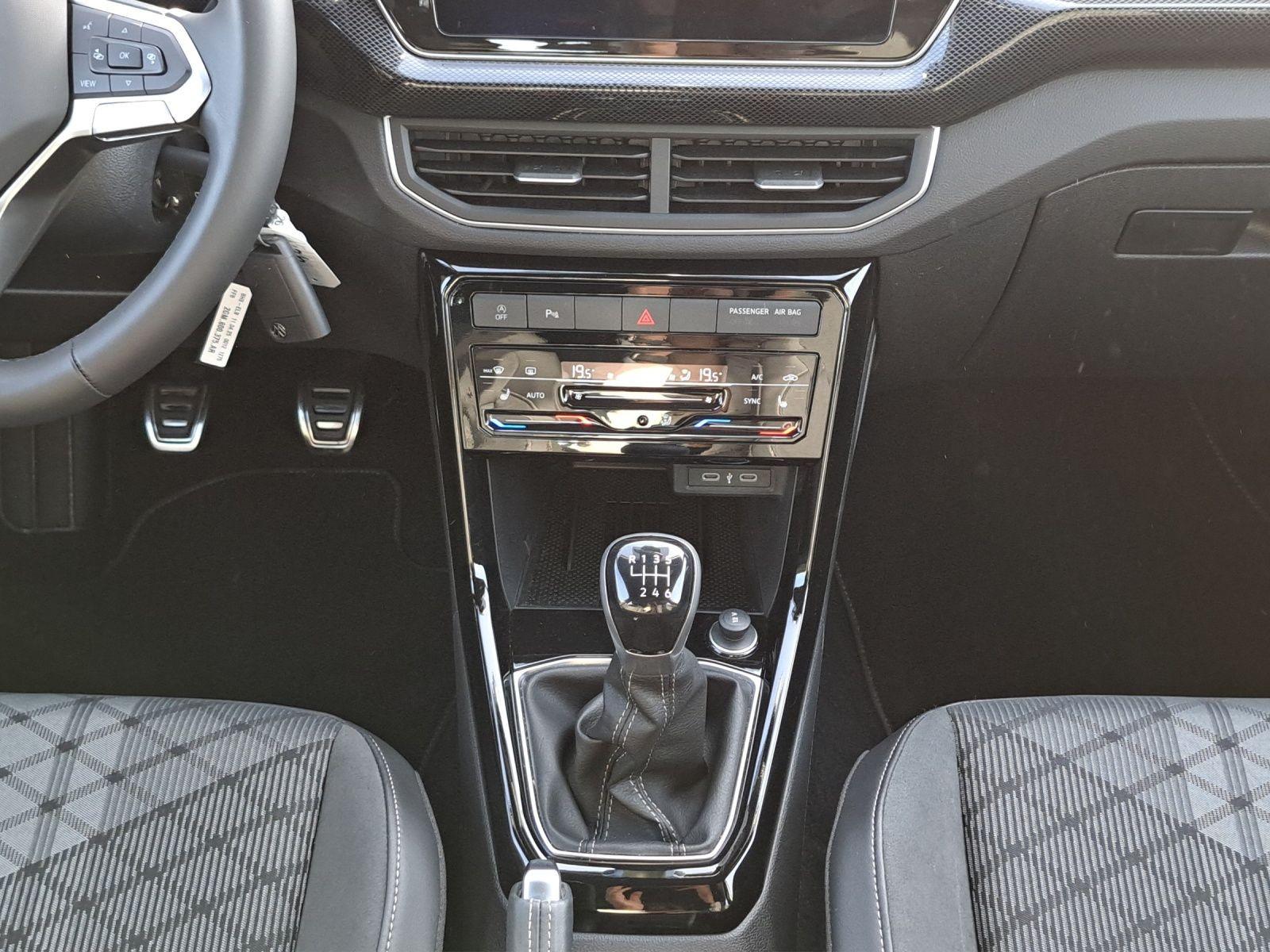 Volkswagen T-Cross 1.0 TSI R-Line RFK*Matrix*Navi*ACC*AHK, миниатюра 7