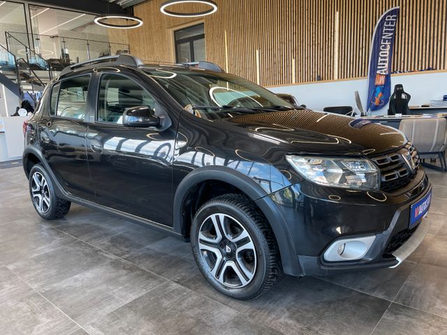 Dacia Sandero II Stepway Celebration *NAVI*PDC*KLIMA*