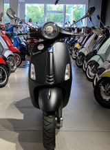 Vespa Primavera S 50 schwarz-matt - VESPA 50S