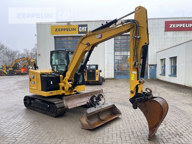 CAT 306CR-07A