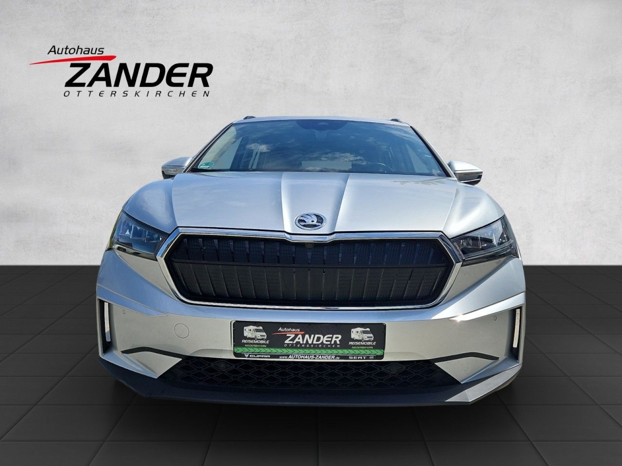 Fahrzeugabbildung SKODA Enyaq 60 Loft Navi,AHK,LED,SHZ,Klima 3 Zonen