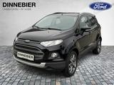 Ford EcoSport Titanium AHK+Kamera+Navi+Winterpaket - Ford EcoSport in Leipzig