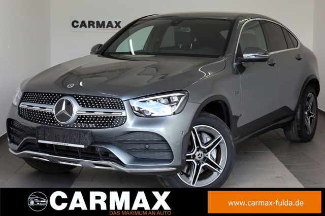 Mercedes-Benz GLC 300e 4M Coupe AMG T.Leder,Navi,LED,ParkPaket