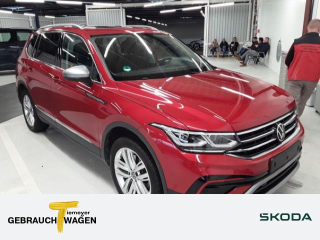 Volkswagen Tiguan Allspace 2.0 TSI DSG ELEGANCE 7-SITZE PAN