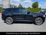Jaguar F-PACE R-Sport AWD *DIGI-COCKPIT*NAVI-PRO*AHK* - Jaguar F-Pace mit Benzin-Antrieb: Automatik