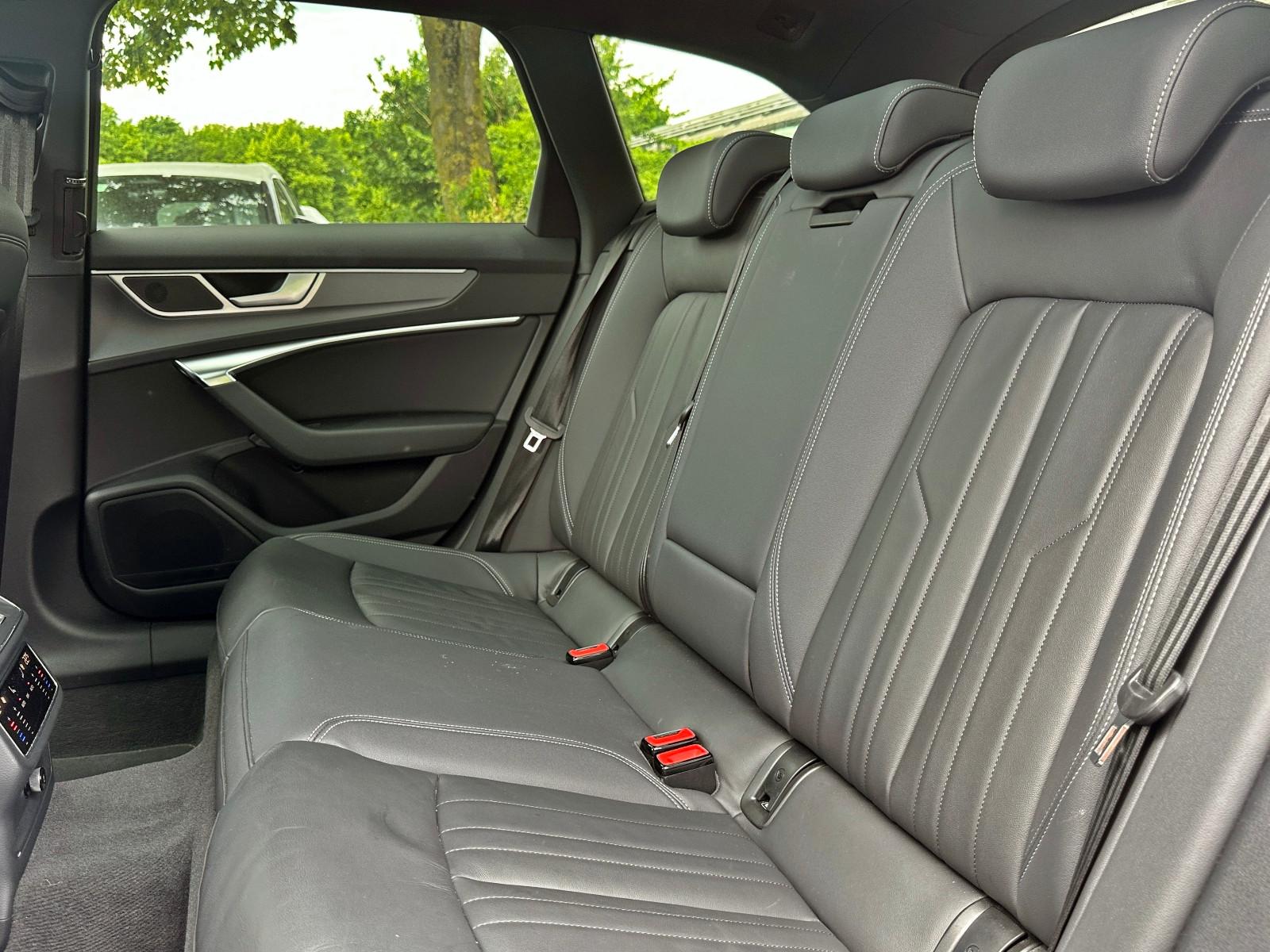 Audi A6 Avant 45TFSI qu PANO AHK PRIVACY KAMERA TOUR, миниатюра 25