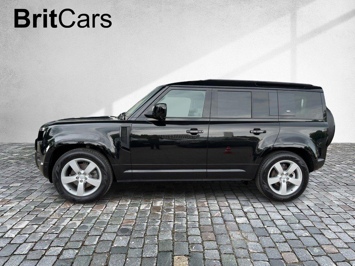 Land Rover DEFENDER 110 D250 X-Dynamic HSE 360-CAM ACC