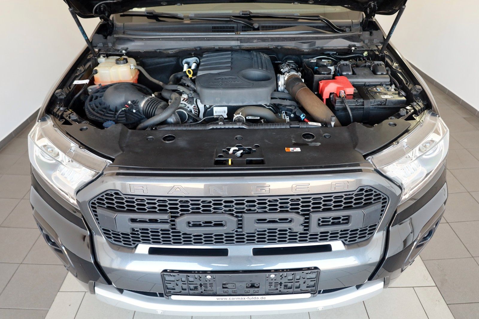 Fahrzeugabbildung Ford Ranger Wildtrak 3,2 TDCi Navi,Rollo,Xenon,8x Alu