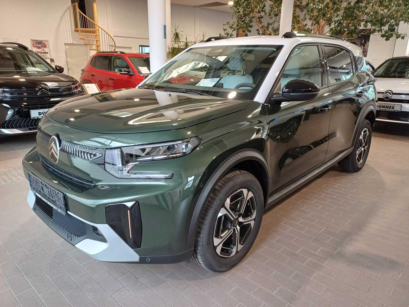 Citroën e-C3 Aircross MAX