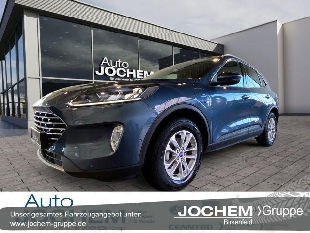 Ford Kuga Titanium X PHEV+Navi+Kamera+iACC+LenkradHZG
