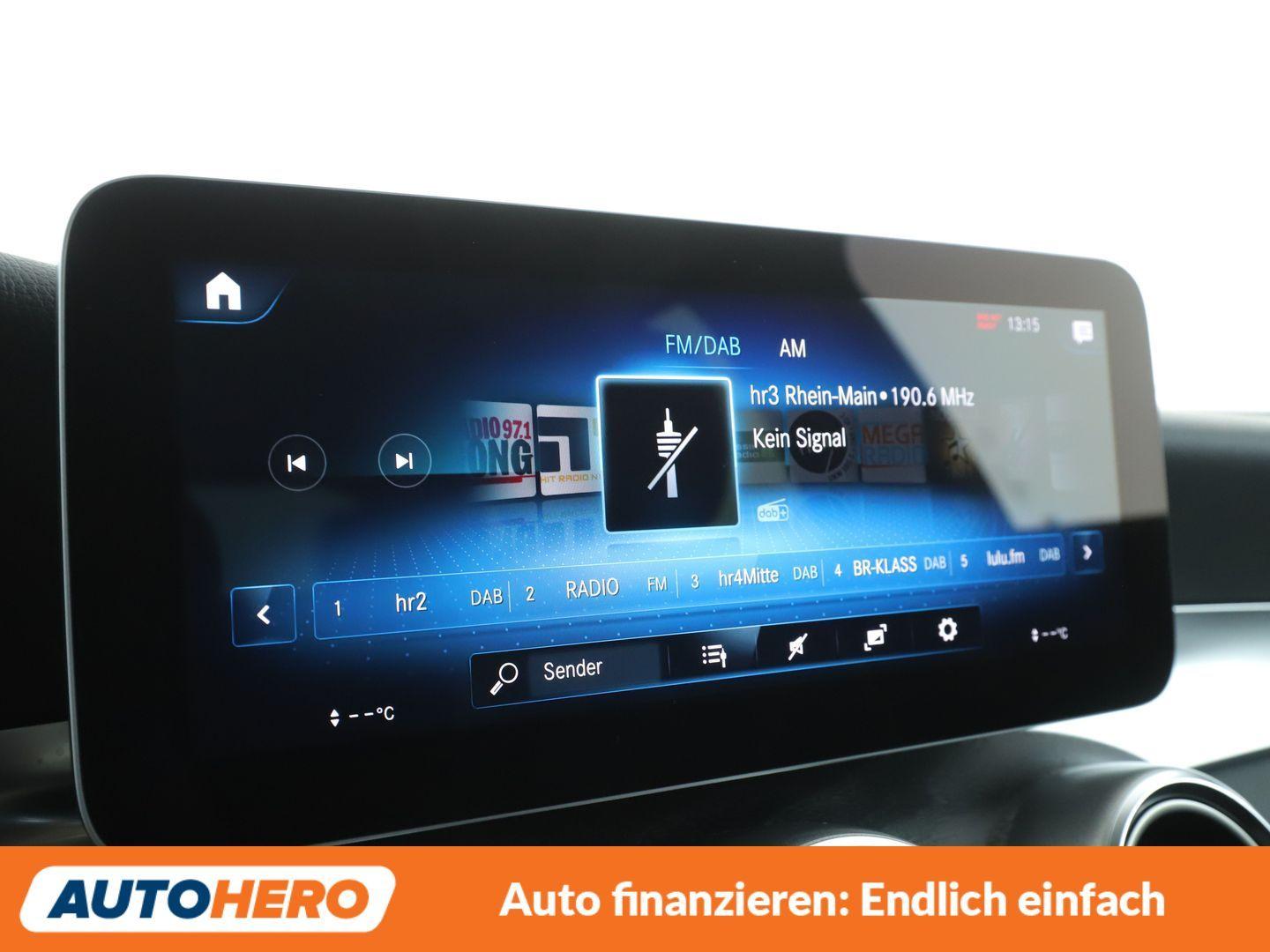 Mercedes-Benz GLC 300 Mild-Hybrid 4Matic AMG Line Aut.*NAVI*