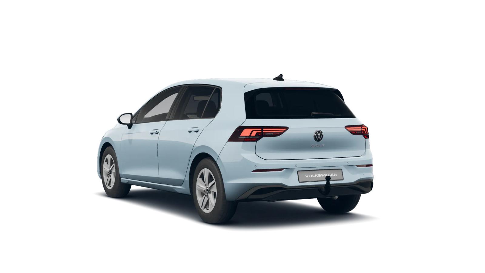 Volkswagen Golf VII 1.0 TSI Life AHK, миниатюра 5