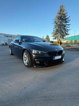 BMW 420i Coupé M Sport / Scheckheftgepflegt - BMW 420 in Essen