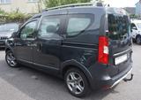 Dacia Dokker Stepway 1.6 LPG*NAVI+CAM KLIMA*PDC* abn. - Dacia mit LPG-Antrieb