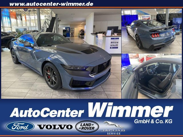 FORD Mustang Fastback 5.0 Ti-VCT V8 Dark Horse LED