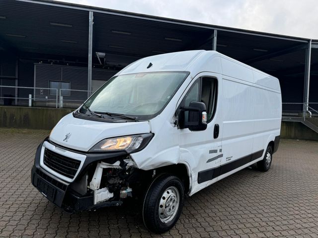 Peugeot Boxer Kasten Hochraum 335 L3H2 Premium BlueHDi 1