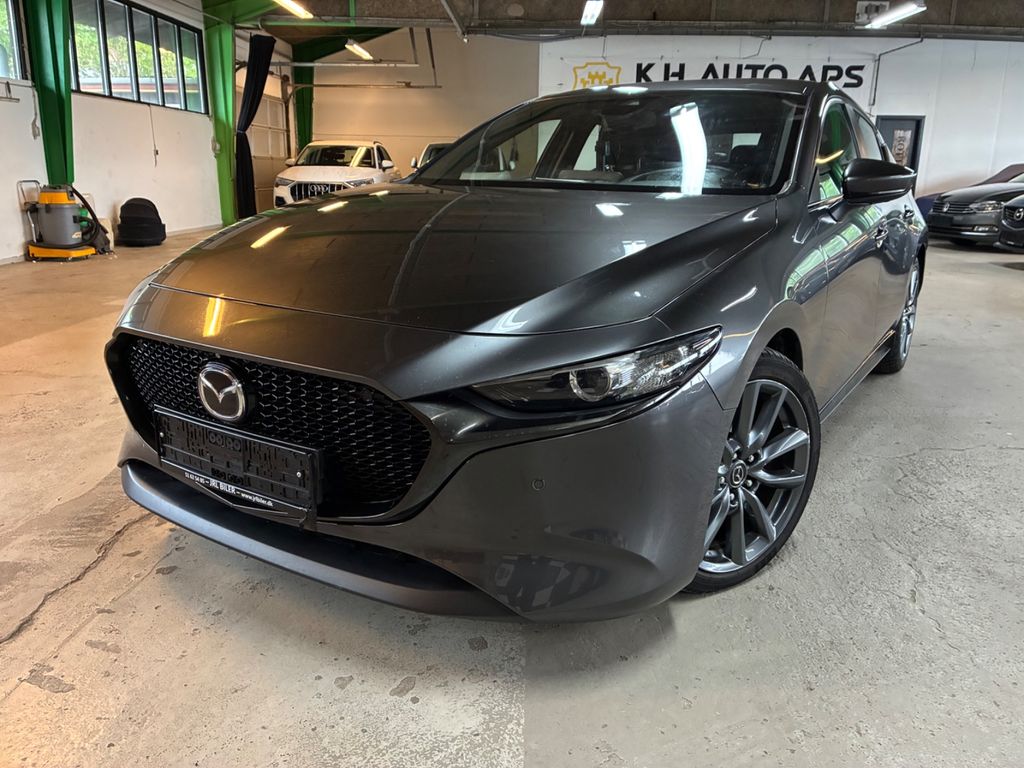 Image of Mazda 3