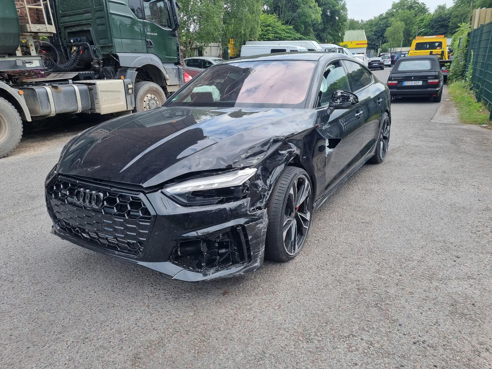 Audi A5 Sportback 40 TFSI quattro S line