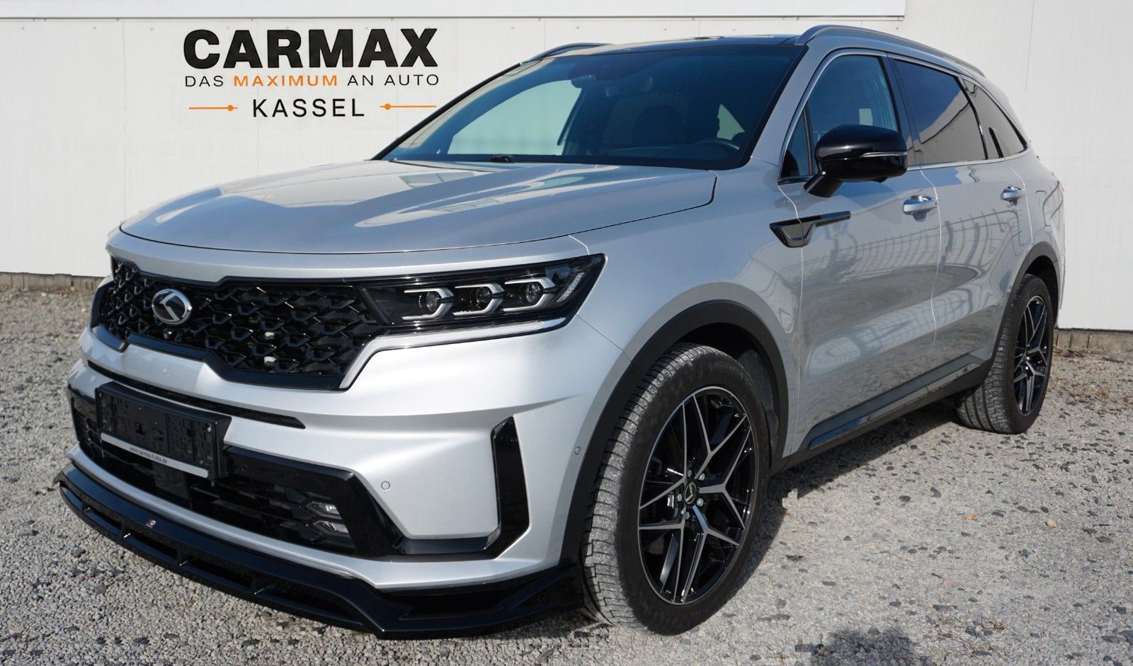 Fahrzeugabbildung Kia Sorento Platinum 4WD,Pano,Kamera,Navi,Leder,Bose