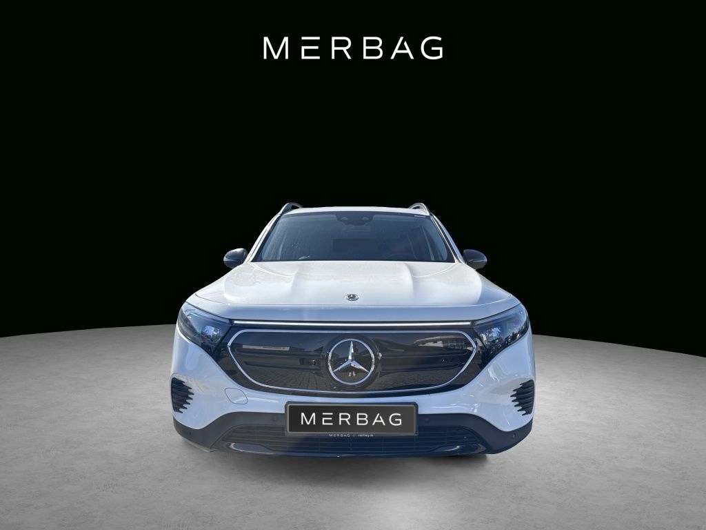 Mercedes-Benz EQB 250 Progressive NIGHT HUD 360 DC-LADER foto 2