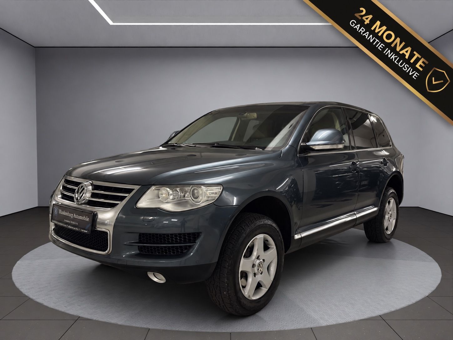Volkswagen Touareg 3.6 V6 FSI