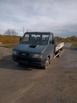 Andere Iveco Turbo Daily Pritsche LKW 3,5T Bauste... - : Pritsche Lkw