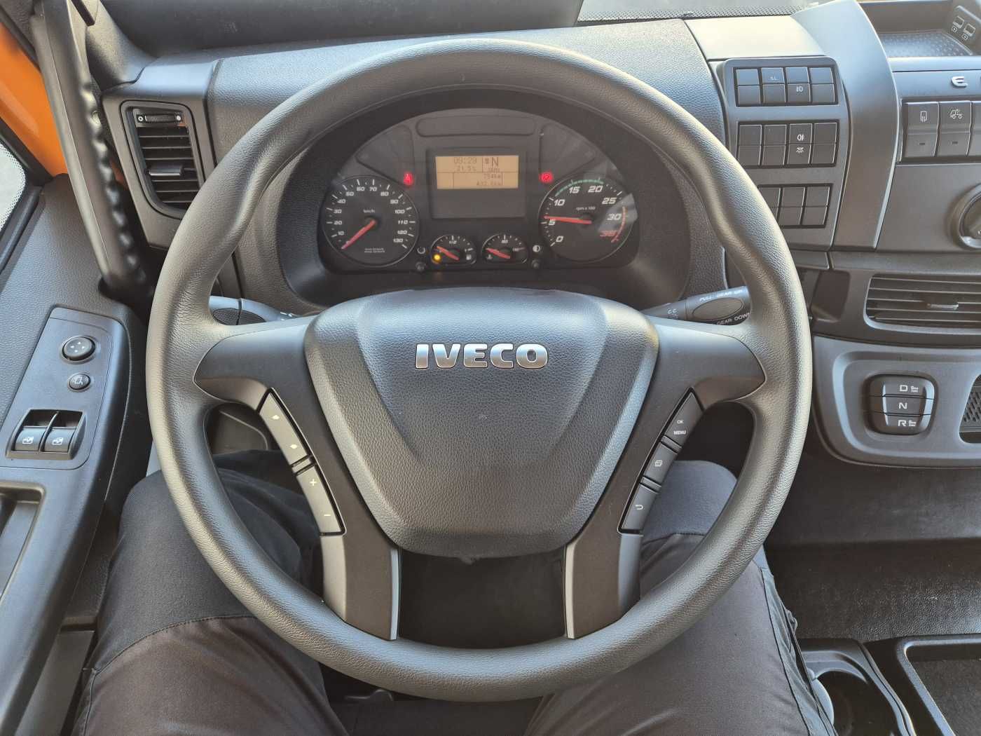 Fahrzeugabbildung Iveco Eurocargo ML150E28W 4x4 Winterdienst Vorb. 2xAHK