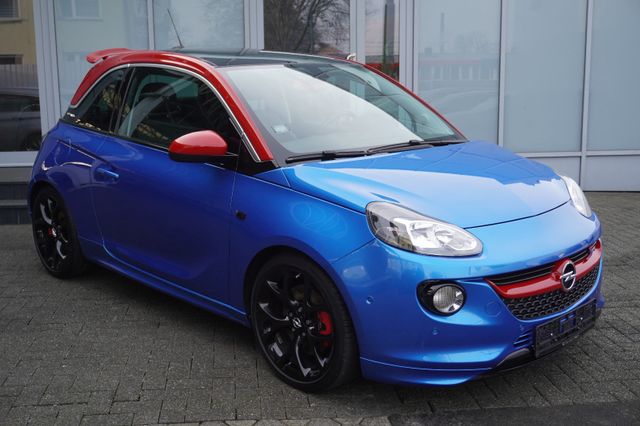 Opel Adam S Infitnity-Sound/Pano/OPC-Performance/18"