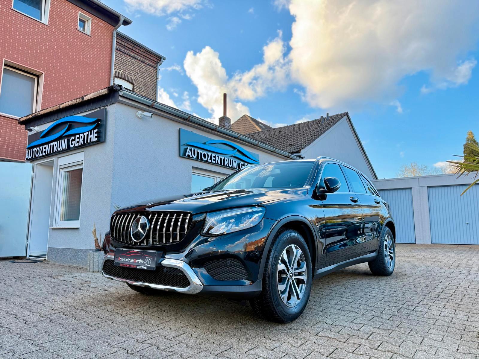 Mercedes-Benz GLC 220 d 4Matic Exclusive *Leder*LED*AHK*Navi*