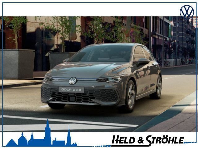 Volkswagen Golf GTE