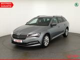 Skoda Superb 2.0 TDI DSG Style LED Navi Memory DAB USB - mit Diesel-Antrieb: Grau, Usb