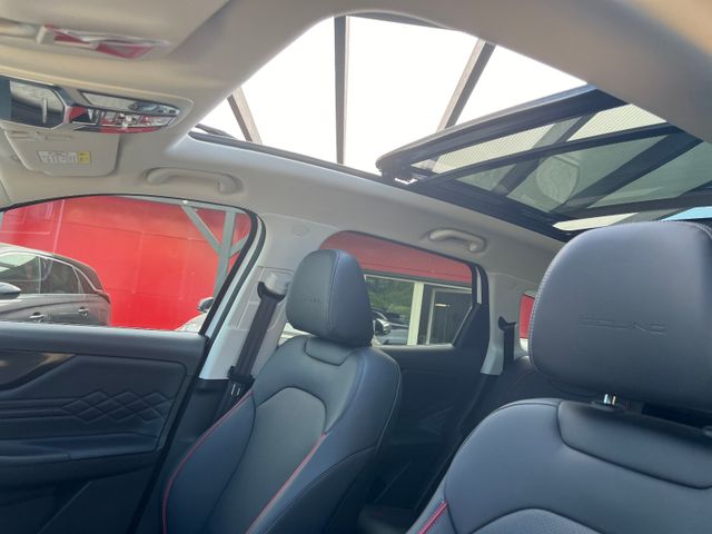 BAIC Beijing X75 1,5 T-GDI DCT Leder, Massagesitze