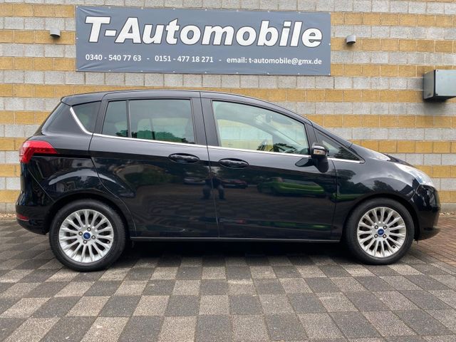 Ford B-Max Titanium Kamera PDC Sitzheizung AHK