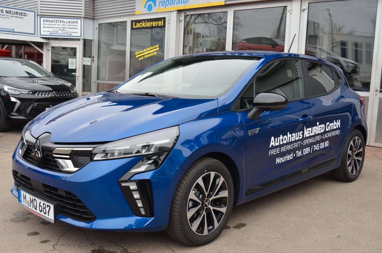 Mitsubishi Colt 1.6 Plus Hybrid AT LED SHZ RFK FSE KEYLESS