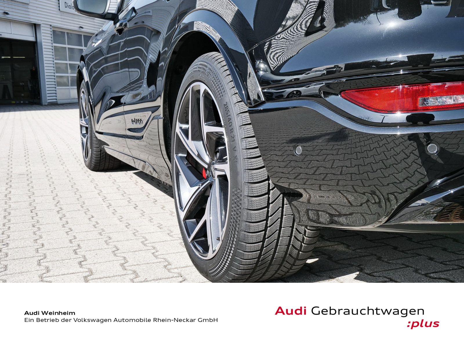 Audi Q6 e-tron - Bild 8