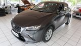 Mazda CX-3*AUTOMATIK*LEDER*NAVI*RFK*PDC V+H*INSP. NEU* - Mazda CX-3 aus 2020