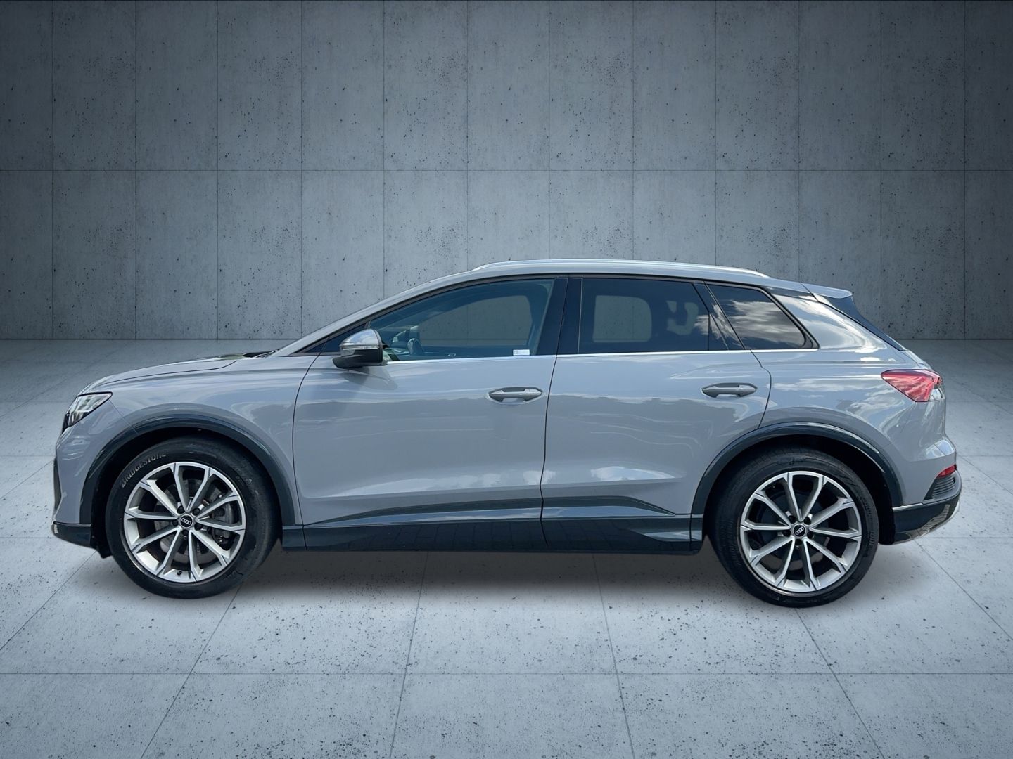 Audi Q4 e-tron 50 quattro ACC AHK MATRIX KAMERA NAVI imagem 2