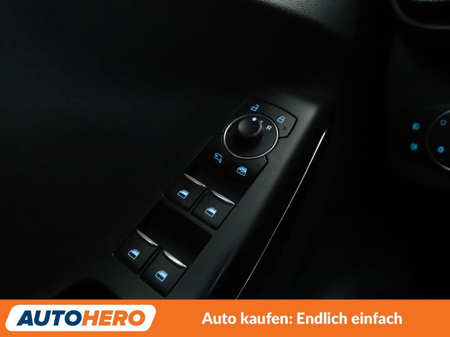 Ford Puma 1.0 EcoBoost Mild-Hybrid ST-Line X Aut.