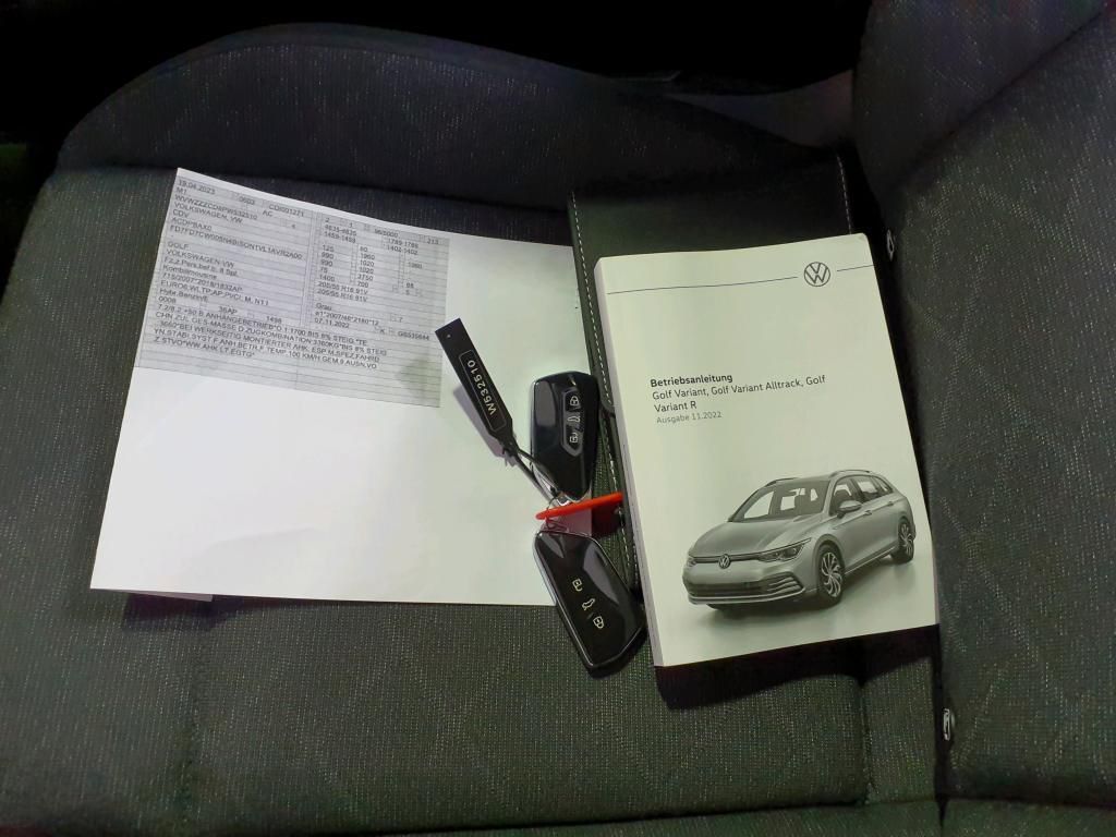 Volkswagen Golf Variant Life 1.5 TSI DSG PDC*Tempo*Klima*SH