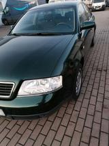 Audi A6 1.8t Limousine - gebrauchte Audi A6 aus dem Jahr 2001